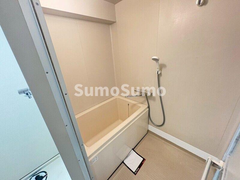 バス・シャワールーム　お風呂です