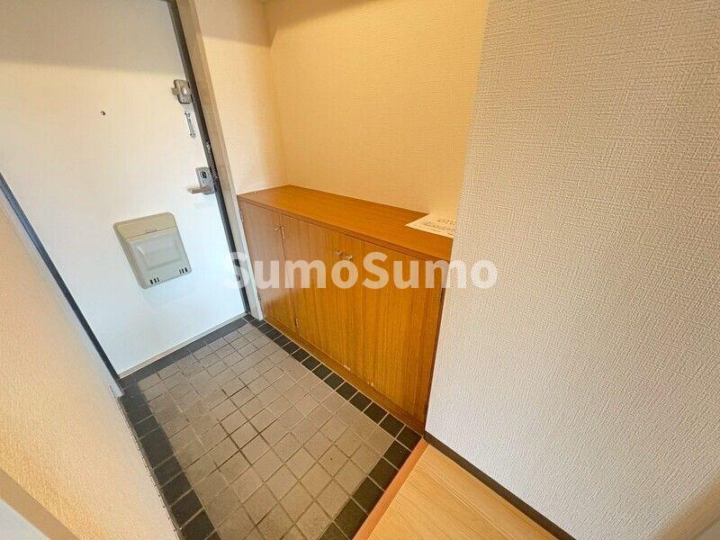 玄関　玄関です