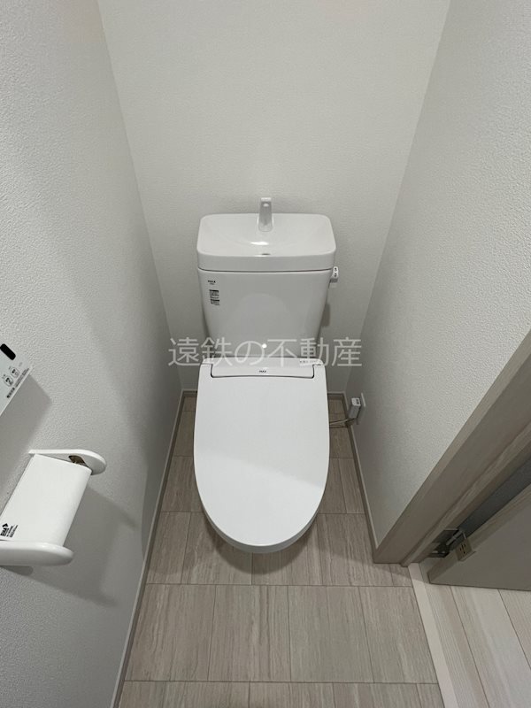 LOTUS豊岡のトイレ写真