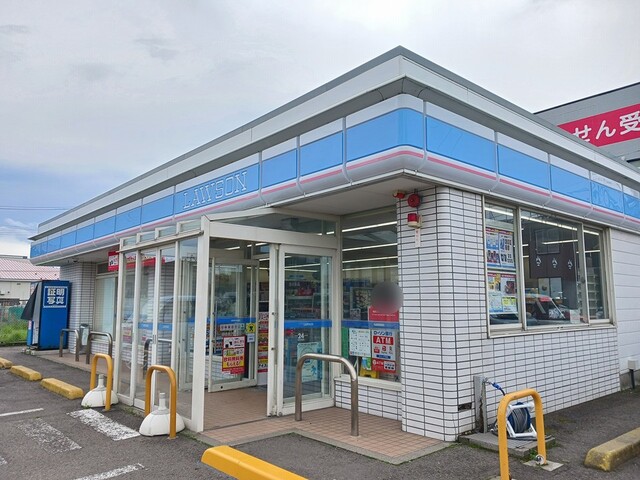 コンビニ　ローソン能代落合店（コンビニ）まで1011m