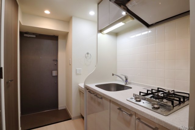 キッチン　キッチンです