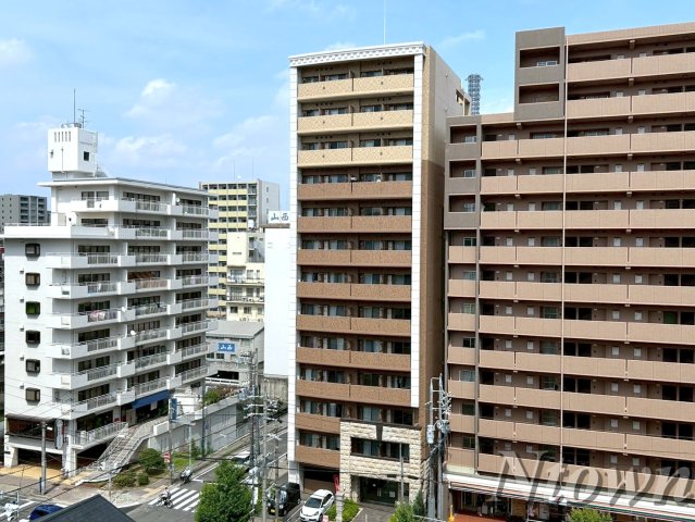 建物外観　外観もきれいです