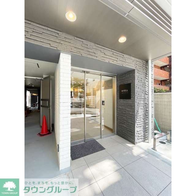 エントランス　【初期費用分割・クレカ対応】一都三県のお部屋探しは2025…