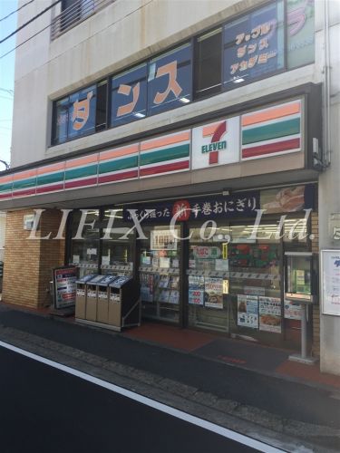 コンビニ　セブン－イレブン 星川西店（コンビニ）まで369m