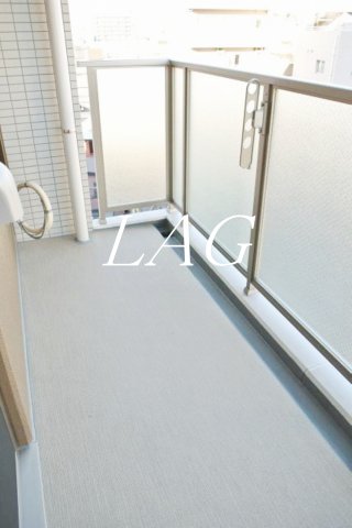 バルコニー　バルコニーです。