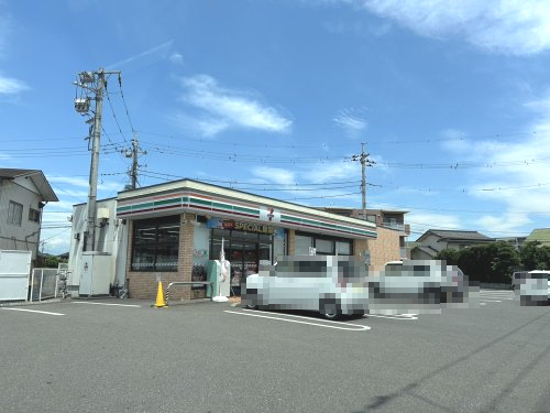 コンビニ　セブンイレブン 宇都宮御幸ケ原町店（コンビニ）まで1359m