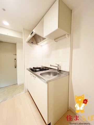 キッチン　日々の使いやすさを意識