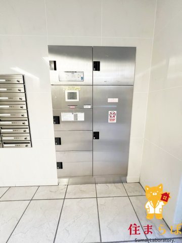 その他共有部分　日常使いを想像しながら