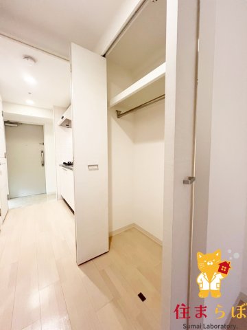 収納　使い方次第で印象が変わる