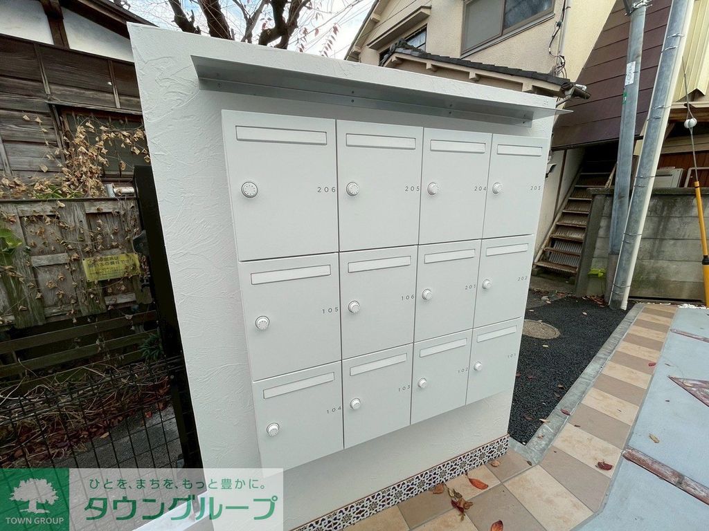 その他設備　共有部分