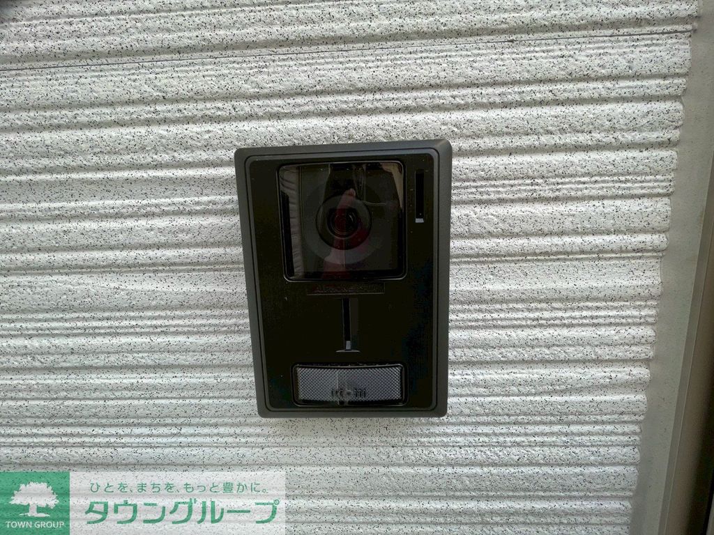 セキュリティ　設備