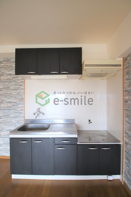 キッチン　きれいなキッチンです