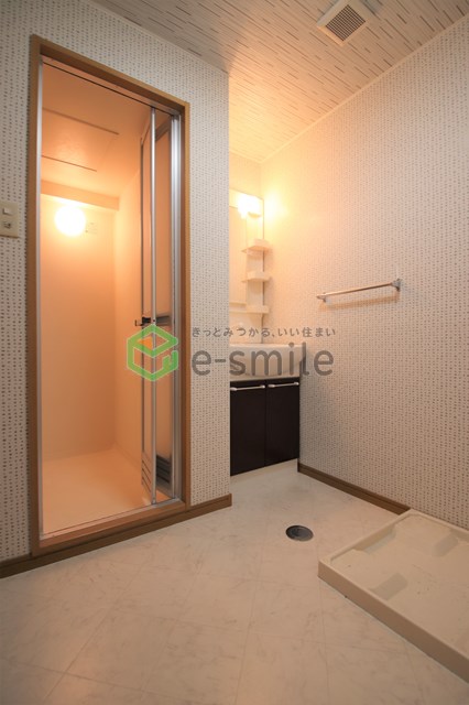 洗面設備　忙しい朝には欠かせない洗面所です