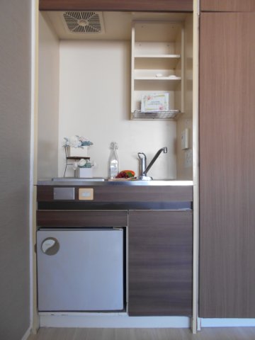 キッチン　キッチンです