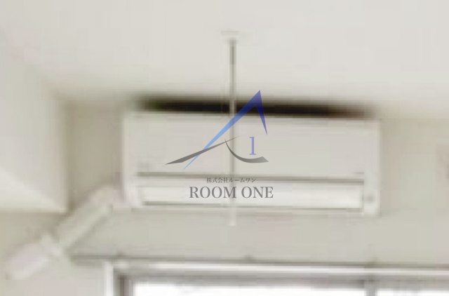 その他設備　エアコンです。