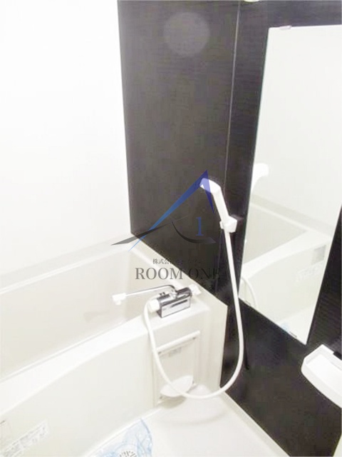 バス・シャワールーム　お風呂です。