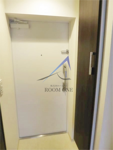 玄関　玄関です。