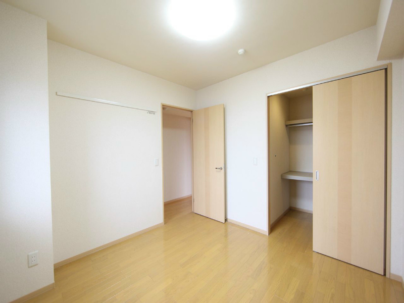 その他部屋・スペース　洋室6.2帖　ウォークインクローゼット付（収納充実してます）