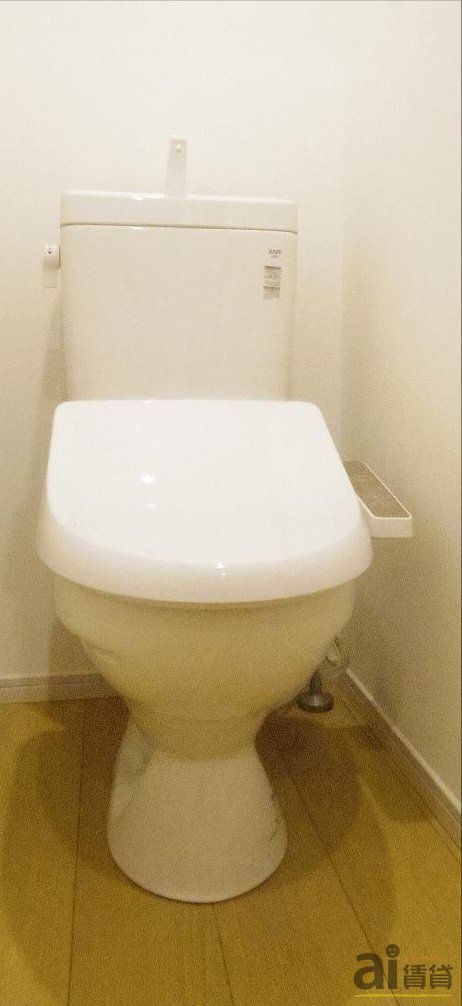 トイレ　※同施工写真です