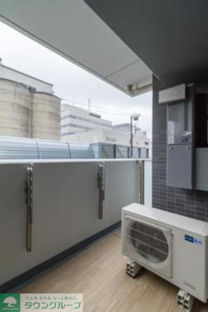 バルコニー　※写真は同タイプ住戸です。