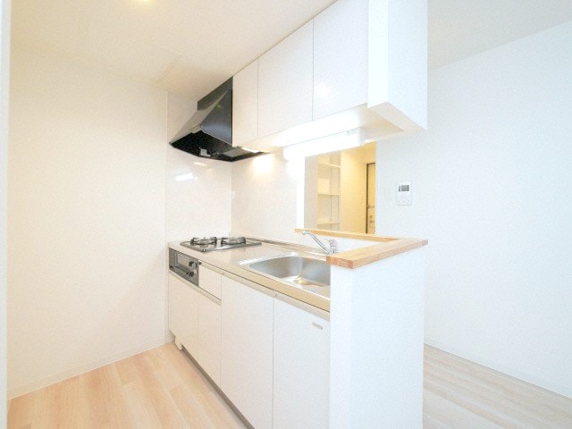 キッチン　システムキッチンです♪