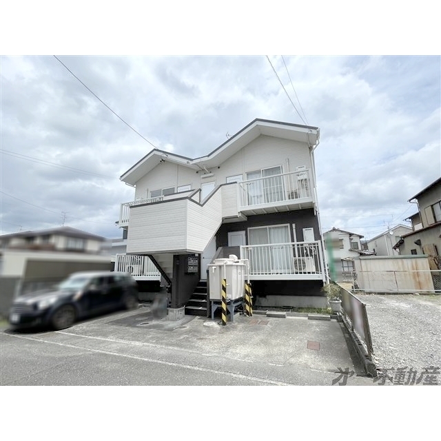 エントランス　建物外観