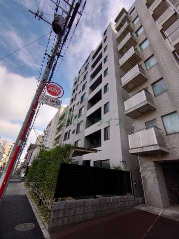 建物外観　SYFORME NAKANO