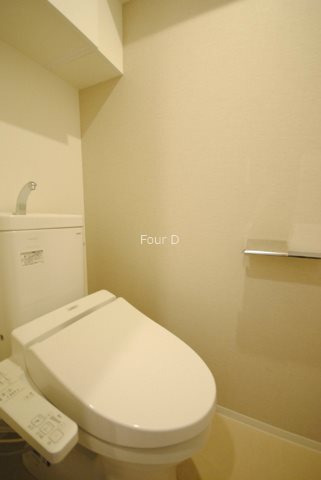 トイレ　《見学予約受付中》設備充実ハイグレードマンション！