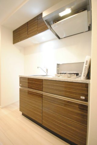 キッチン　《見学予約受付中》設備充実ハイグレードマンション！