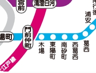 その他　☆路線図☆