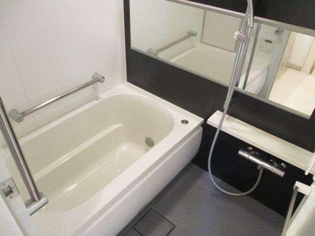 バス・シャワールーム　☆リラックスできるお風呂☆