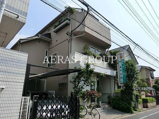 病院　東医院（病院）まで334m