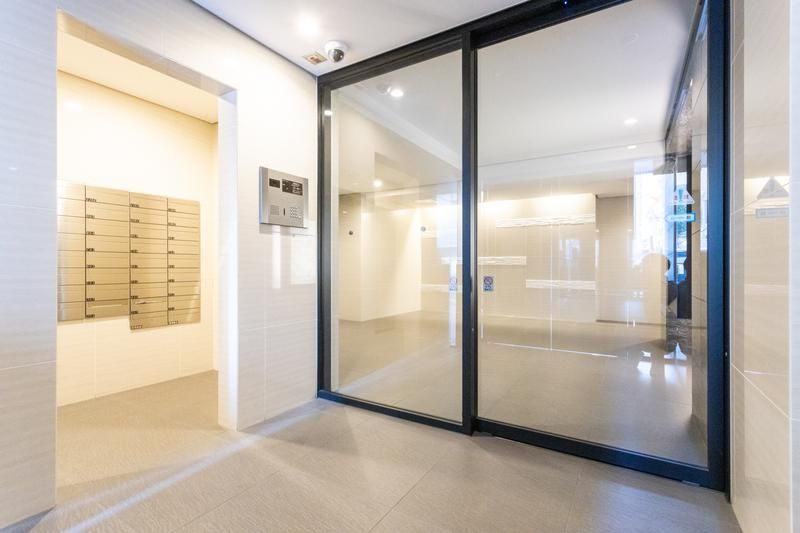 セキュリティ　【女性のお一人暮らしでも安心のセキュリティ♪】おすすめ！