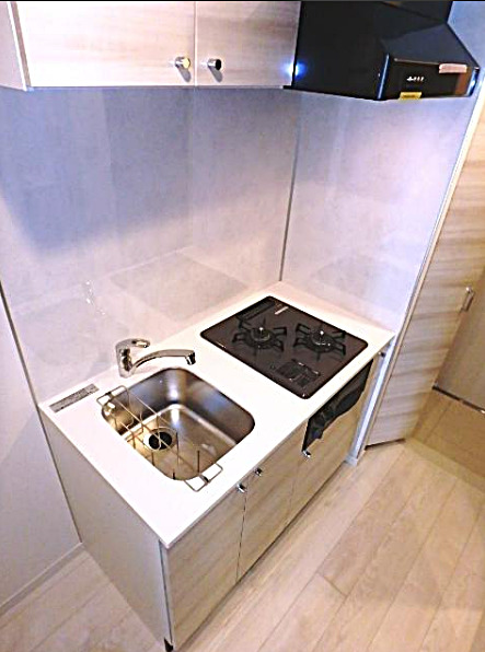 キッチン　【女性のお一人暮らしでも安心のセキュリティ♪】おすすめ！