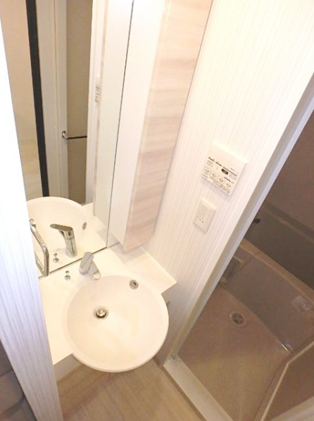 洗面設備　【女性のお一人暮らしでも安心のセキュリティ♪】おすすめ！