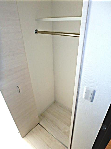 収納　【女性のお一人暮らしでも安心のセキュリティ♪】おすすめ！