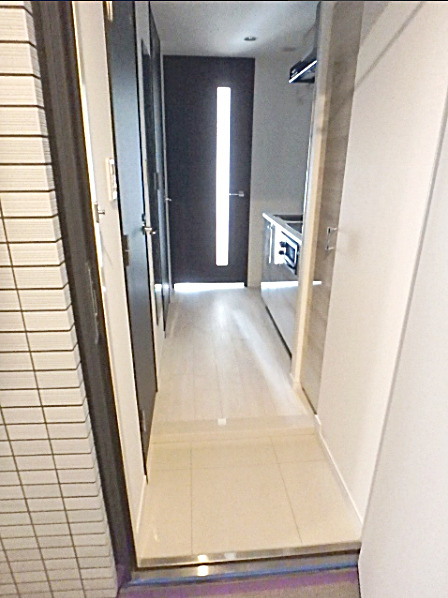 玄関　【女性のお一人暮らしでも安心のセキュリティ♪】おすすめ！