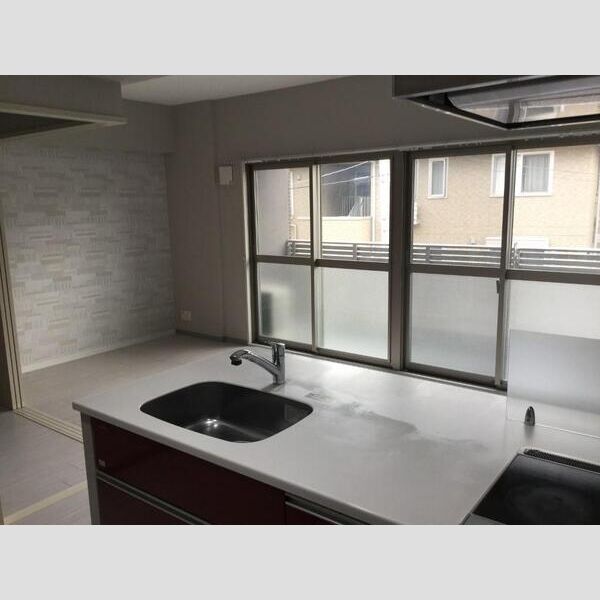 キッチン　画像と現状が異なる場合は現状優先となります。