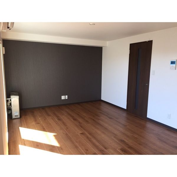 居室・リビング　☆12.9帖の広々としたリビングです！