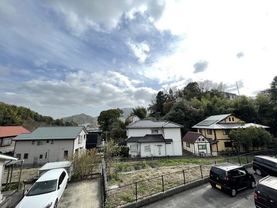 眺望　※別号室の写真です