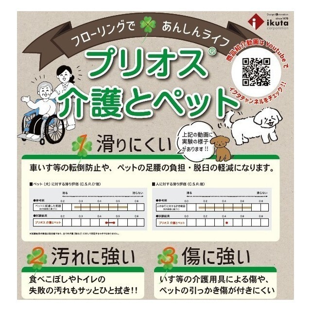 その他　フローリング素材