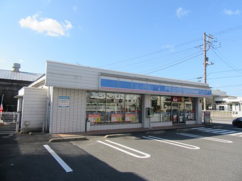 コンビニ　ローソン 千葉出洲港（コンビニ）まで155m