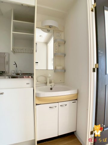 洗面設備　毎日使う場所だから