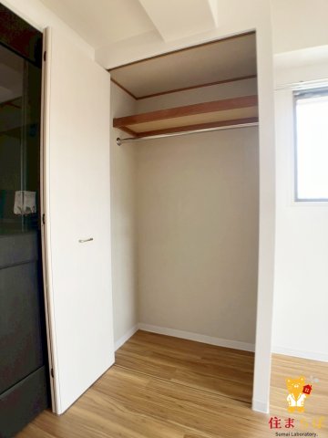 収納　使い方次第で印象が変わる