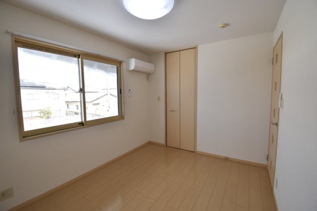 その他部屋・スペース　スタンダードな洋室です