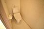 トイレ　清潔感のあるトイレです