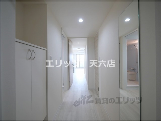 その他部屋・スペース　廊下