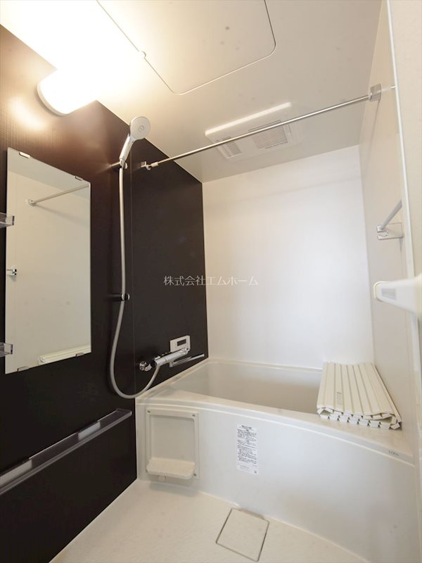 バス・シャワールーム　追い焚き浴室暖房乾燥機能付バス