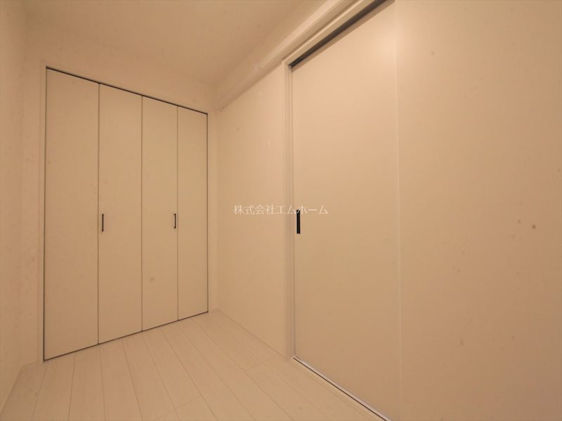 その他部屋・スペース　洋室3.0帖　収納充実しています