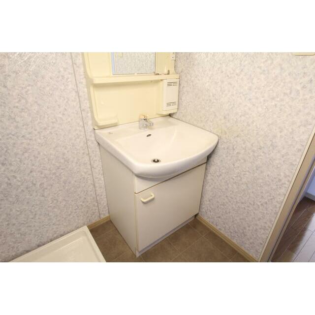 洗面設備　洗面化粧台